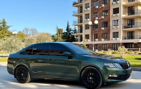 Skoda Octavia, 2019 год, 1 900 000 рублей, 34 фотография