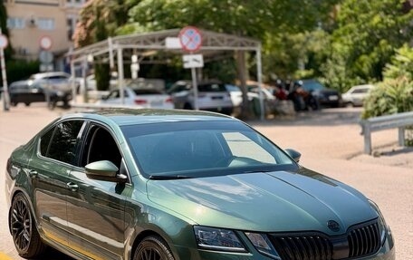 Skoda Octavia, 2019 год, 1 900 000 рублей, 38 фотография