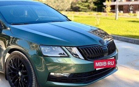 Skoda Octavia, 2019 год, 1 900 000 рублей, 33 фотография