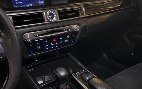 Lexus GS IV рестайлинг, 2013 год, 1 910 000 рублей, 8 фотография