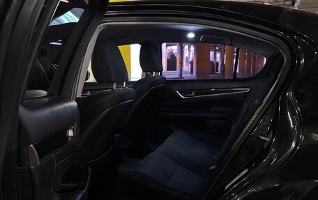 Lexus GS IV рестайлинг, 2013 год, 1 910 000 рублей, 9 фотография