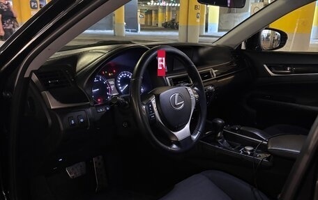 Lexus GS IV рестайлинг, 2013 год, 1 910 000 рублей, 7 фотография