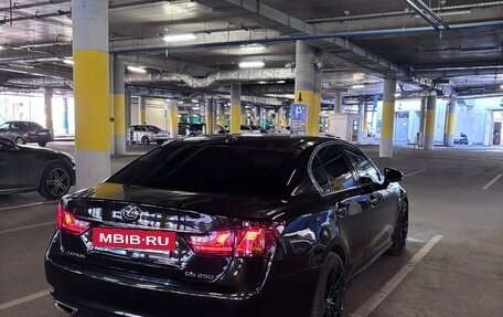 Lexus GS IV рестайлинг, 2013 год, 1 910 000 рублей, 4 фотография