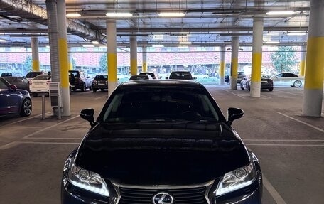 Lexus GS IV рестайлинг, 2013 год, 1 910 000 рублей, 2 фотография