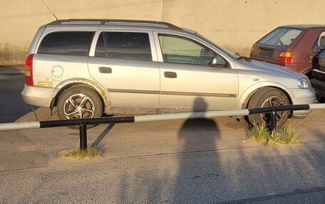 Opel Astra G, 2000 год, 270 000 рублей, 2 фотография