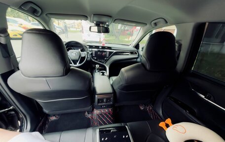 Toyota Camry, 2018 год, 2 750 000 рублей, 7 фотография