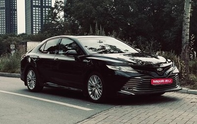 Toyota Camry, 2018 год, 2 750 000 рублей, 1 фотография