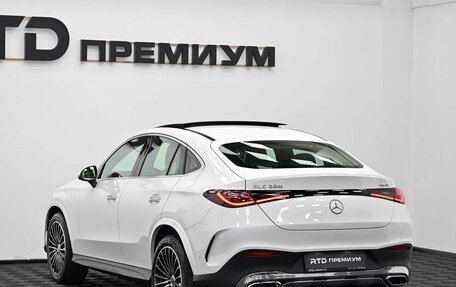 Mercedes-Benz GLC Coupe, 2026 год, 8 990 000 рублей, 6 фотография