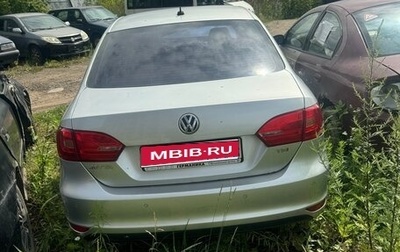 Volkswagen Jetta VI, 2013 год, 350 000 рублей, 1 фотография