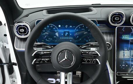 Mercedes-Benz GLC Coupe, 2026 год, 8 990 000 рублей, 18 фотография