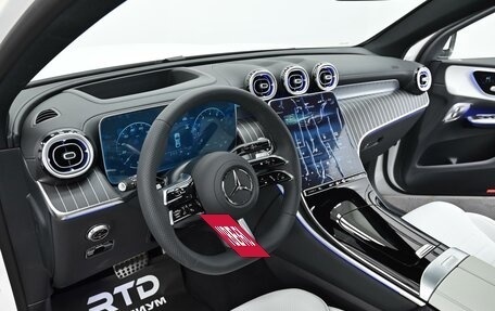 Mercedes-Benz GLC Coupe, 2026 год, 8 990 000 рублей, 10 фотография