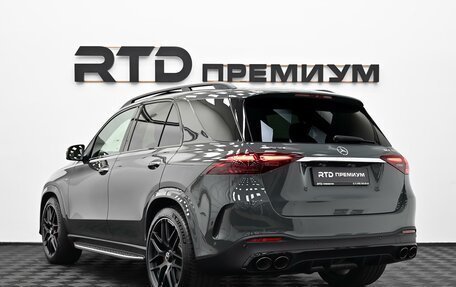 Mercedes-Benz GLE AMG, 2026 год, 17 500 000 рублей, 4 фотография