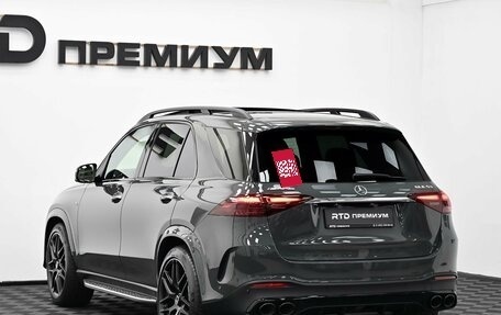Mercedes-Benz GLE AMG, 2026 год, 17 500 000 рублей, 7 фотография