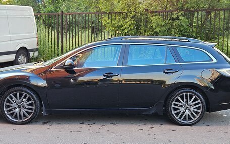 Mazda 6, 2008 год, 750 000 рублей, 8 фотография
