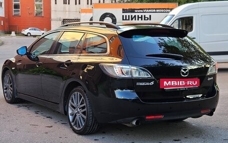 Mazda 6, 2008 год, 750 000 рублей, 7 фотография