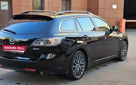 Mazda 6, 2008 год, 750 000 рублей, 5 фотография