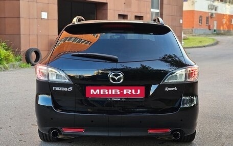 Mazda 6, 2008 год, 750 000 рублей, 6 фотография