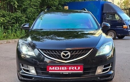 Mazda 6, 2008 год, 750 000 рублей, 2 фотография