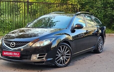 Mazda 6, 2008 год, 750 000 рублей, 1 фотография
