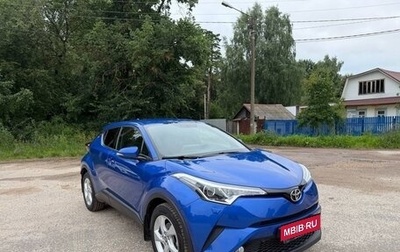 Toyota C-HR I рестайлинг, 2019 год, 2 500 000 рублей, 1 фотография