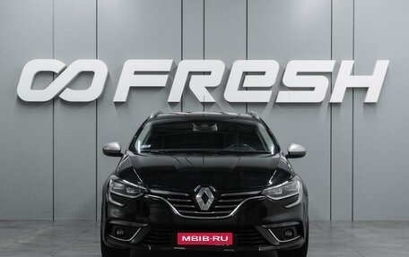 Renault Megane IV, 2019 год, 1 450 000 рублей, 3 фотография