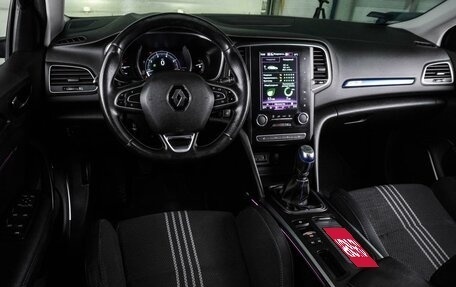 Renault Megane IV, 2019 год, 1 450 000 рублей, 6 фотография