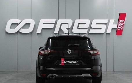 Renault Megane IV, 2019 год, 1 450 000 рублей, 4 фотография