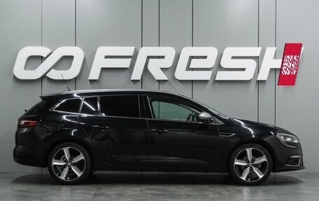 Renault Megane IV, 2019 год, 1 450 000 рублей, 5 фотография