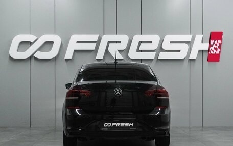 Volkswagen Polo VI (EU Market), 2020 год, 1 438 000 рублей, 4 фотография