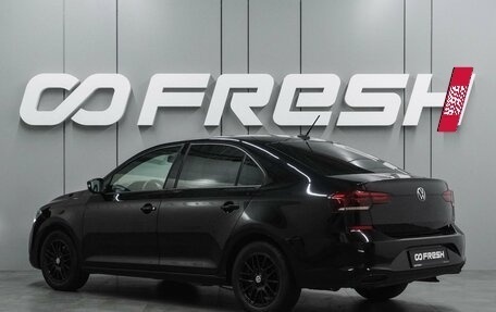 Volkswagen Polo VI (EU Market), 2020 год, 1 438 000 рублей, 2 фотография