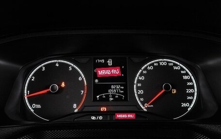 Volkswagen Polo VI (EU Market), 2020 год, 1 438 000 рублей, 13 фотография