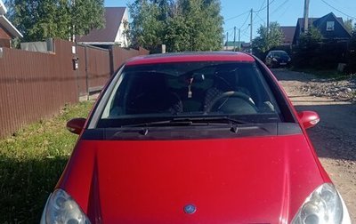 Mercedes-Benz A-Класс, 2006 год, 580 000 рублей, 1 фотография