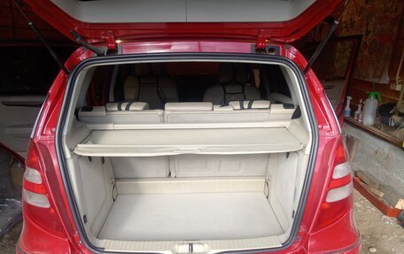 Mercedes-Benz A-Класс, 2006 год, 580 000 рублей, 9 фотография