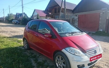 Mercedes-Benz A-Класс, 2006 год, 580 000 рублей, 2 фотография