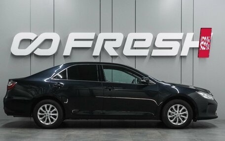 Toyota Camry, 2015 год, 2 247 000 рублей, 5 фотография