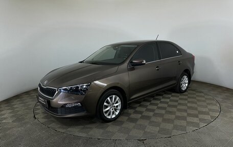 Skoda Rapid II, 2020 год, 1 600 000 рублей, 1 фотография