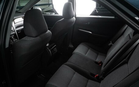 Toyota Camry, 2015 год, 2 247 000 рублей, 11 фотография