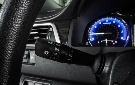 Toyota Camry, 2015 год, 2 247 000 рублей, 12 фотография