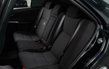 Toyota Camry, 2015 год, 2 247 000 рублей, 9 фотография