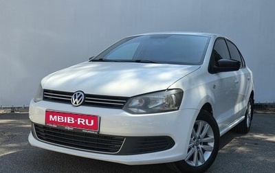 Volkswagen Polo VI (EU Market), 2013 год, 620 000 рублей, 1 фотография