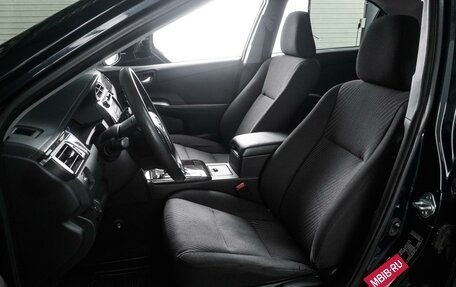 Toyota Camry, 2015 год, 2 247 000 рублей, 10 фотография
