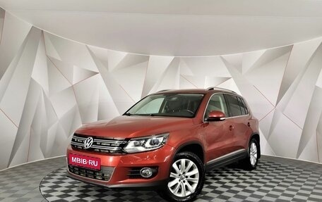 Volkswagen Tiguan I, 2012 год, 1 285 000 рублей, 1 фотография