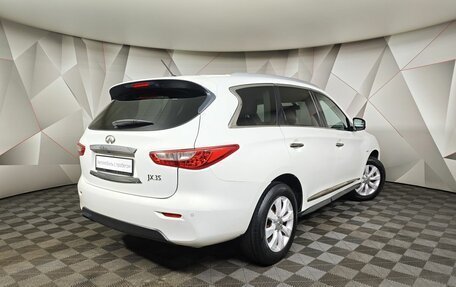 Infiniti JX, 2013 год, 1 259 000 рублей, 2 фотография