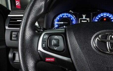 Toyota Camry, 2015 год, 2 247 000 рублей, 14 фотография