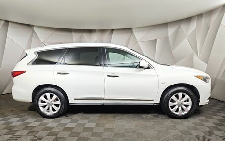 Infiniti JX, 2013 год, 1 259 000 рублей, 6 фотография