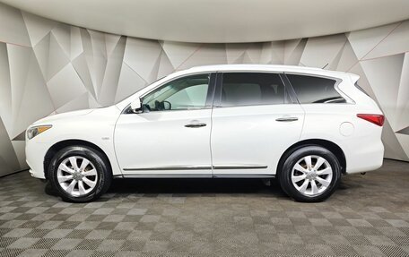 Infiniti JX, 2013 год, 1 259 000 рублей, 5 фотография