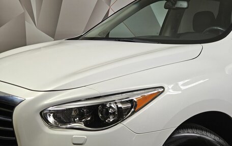Infiniti JX, 2013 год, 1 259 000 рублей, 10 фотография