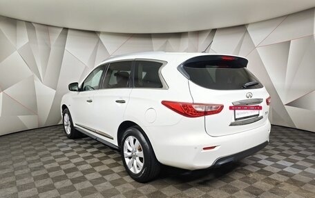Infiniti JX, 2013 год, 1 259 000 рублей, 4 фотография