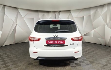 Infiniti JX, 2013 год, 1 259 000 рублей, 8 фотография