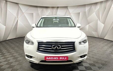 Infiniti JX, 2013 год, 1 259 000 рублей, 7 фотография